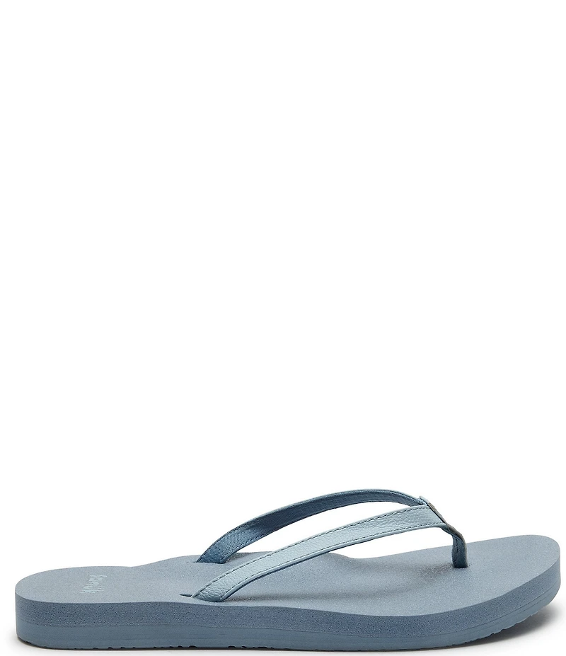 Sanuk Women's Yoga Joy II Flip Flops