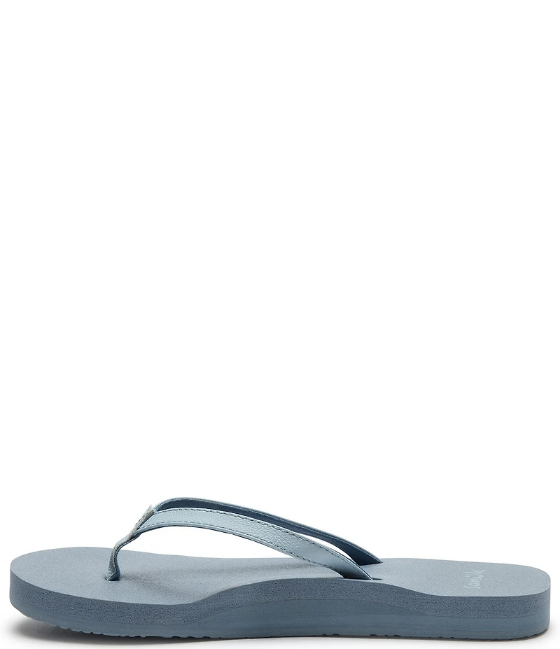 Sanuk Women's Yoga Joy II Flip Flops