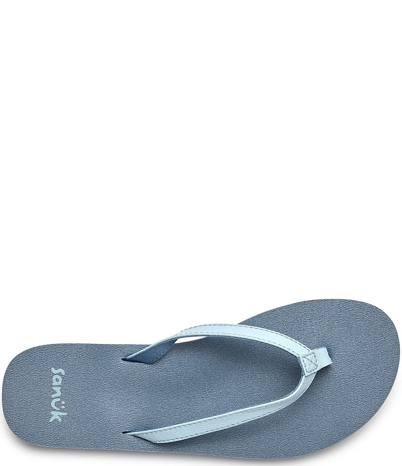 Sanuk Women's Yoga Joy II Flip Flops
