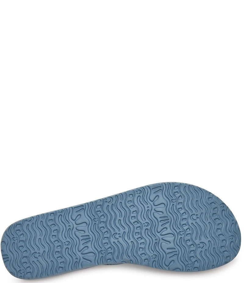 Sanuk Women's Yoga Joy II Flip Flops