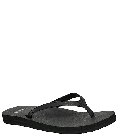 Sanuk Women's Yoga Joy II Flip Flops