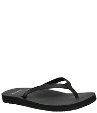 Sanuk Women's Yoga Joy II Flip Flops