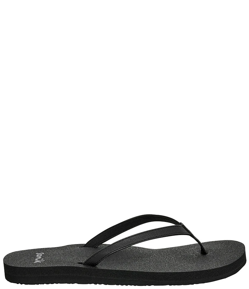 Sanuk Women's Yoga Joy II Flip Flops
