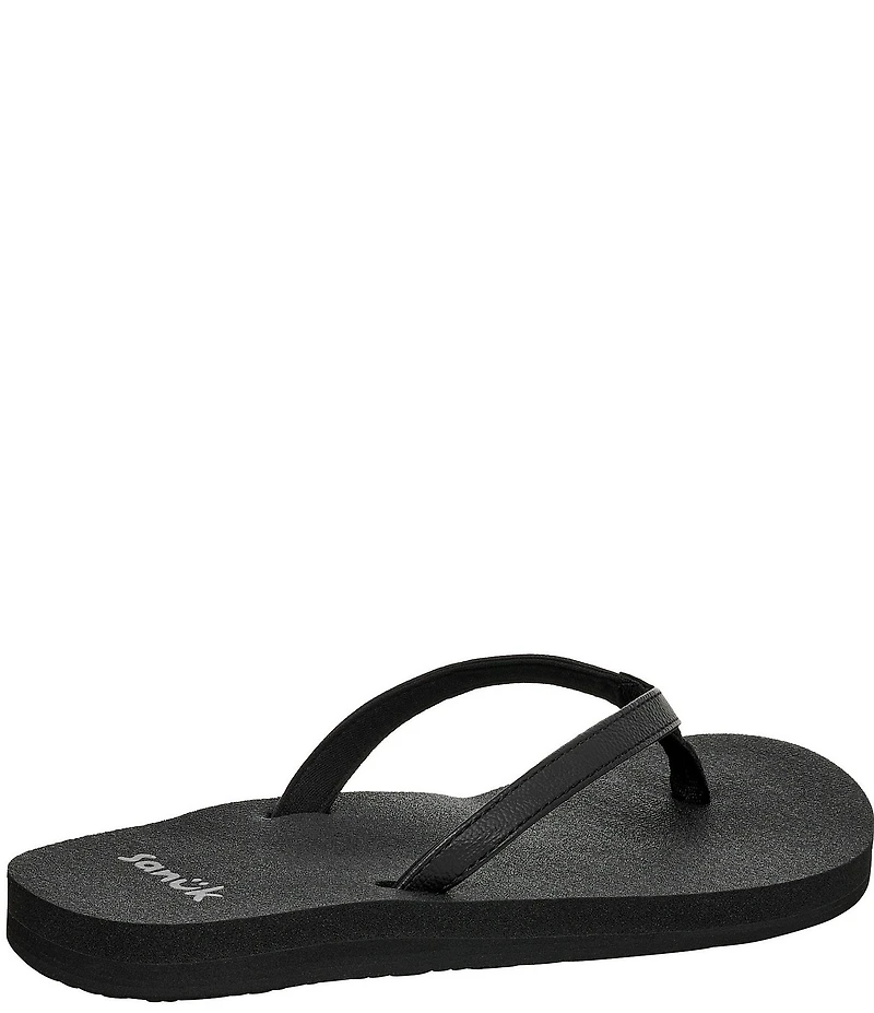 Sanuk Women's Yoga Joy II Flip Flops
