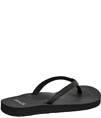Sanuk Women's Yoga Joy II Flip Flops