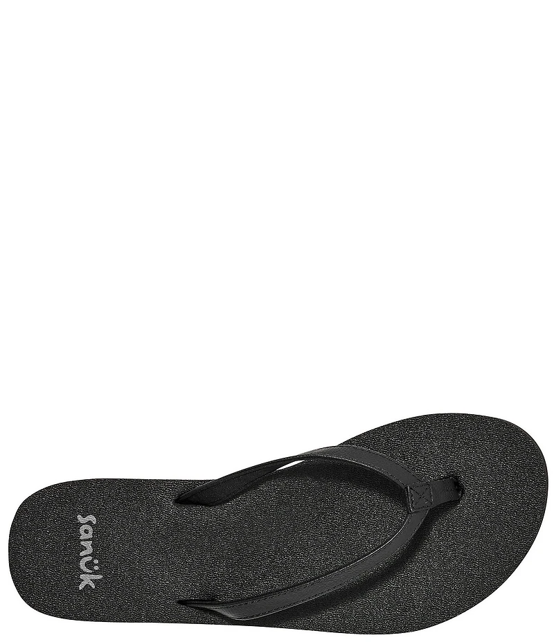 Sanuk Women's Yoga Joy II Flip Flops