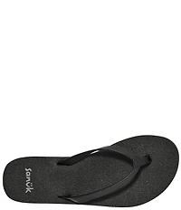 Sanuk Women's Yoga Joy II Flip Flops