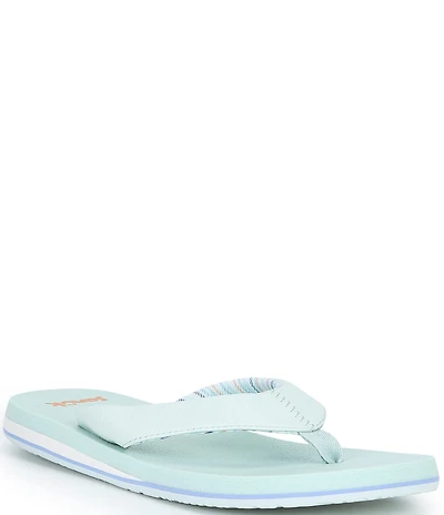 Sanuk Women's Yoga Mat II Flip Flops