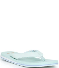 Sanuk Women's Yoga Mat II Flip Flops