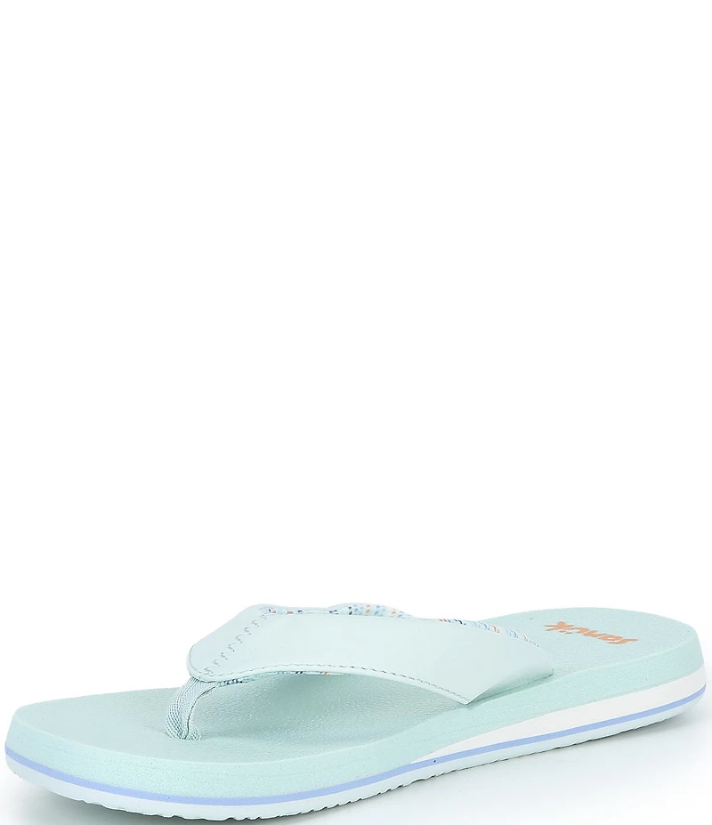 Sanuk Women's Yoga Mat II Flip Flops