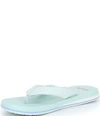 Sanuk Women's Yoga Mat II Flip Flops