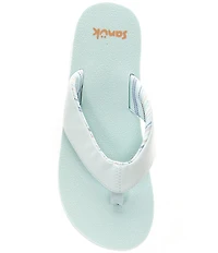 Sanuk Women's Yoga Mat II Flip Flops