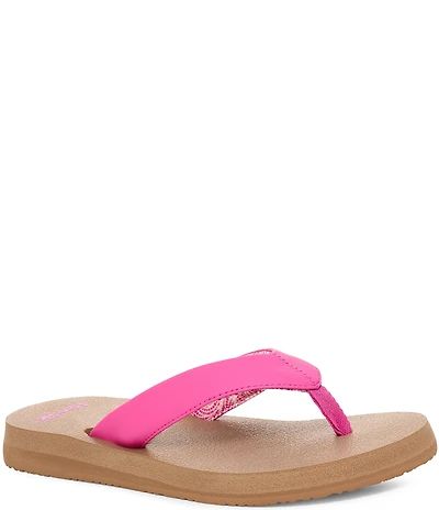 Sanuk Women's Yoga Mat II Flip Flops