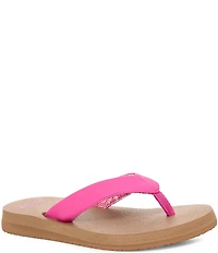 Sanuk Women's Yoga Mat II Flip Flops