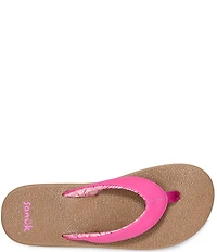 Sanuk Women's Yoga Mat II Flip Flops