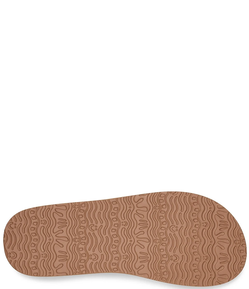 Sanuk Women's Yoga Mat II Flip Flops