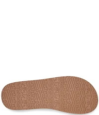 Sanuk Women's Yoga Mat II Flip Flops