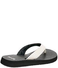 Sanuk Women's Yoga Mat II Flip Flops