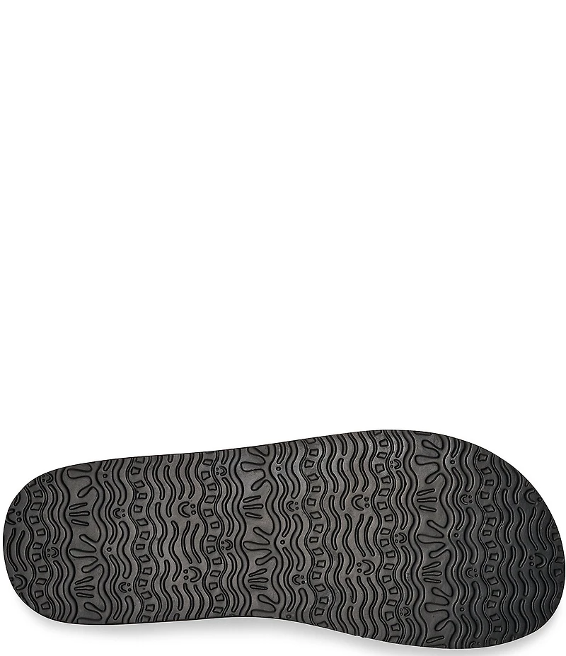 Sanuk Women's Yoga Mat II Flip Flops