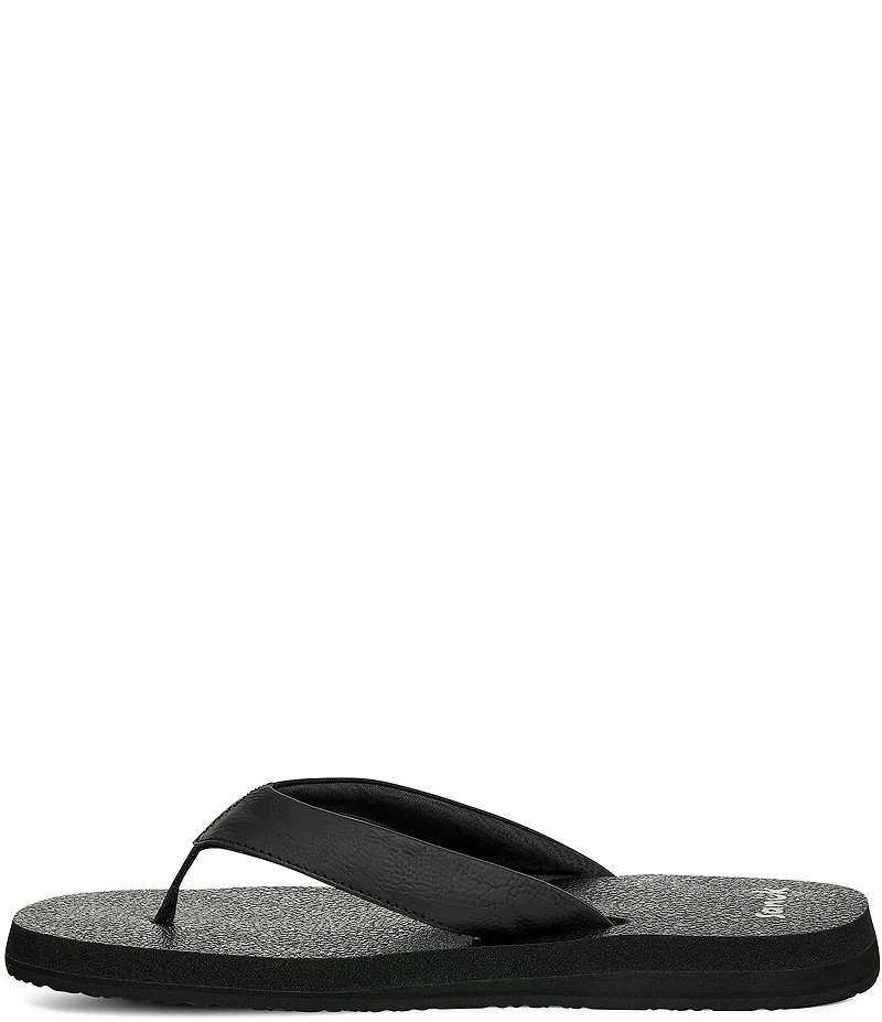 Sanuk Women's Yoga Mat II Flip Flops