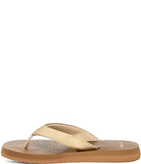 Sanuk Women's Yoga Mat II Flip Flops