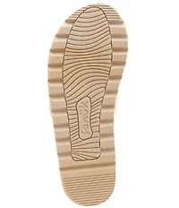 Sanuk Women's Yoga Puff-n-Stuff Platform Flip Flops