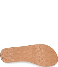 Sanuk Women's Yoga Sandy II Strappy Flip Flops