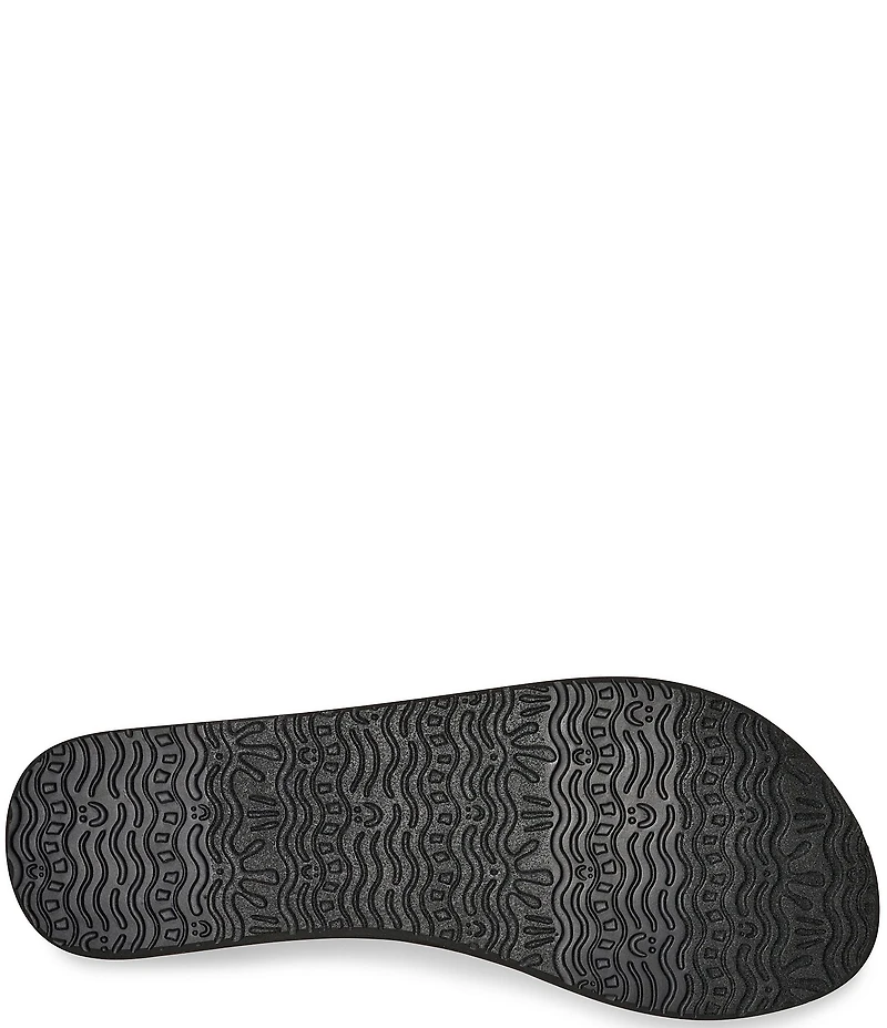 Sanuk Women's Yoga Sandy II Strappy Flip Flops