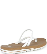 Sanuk Women's Yoga Strappy Flip Flops