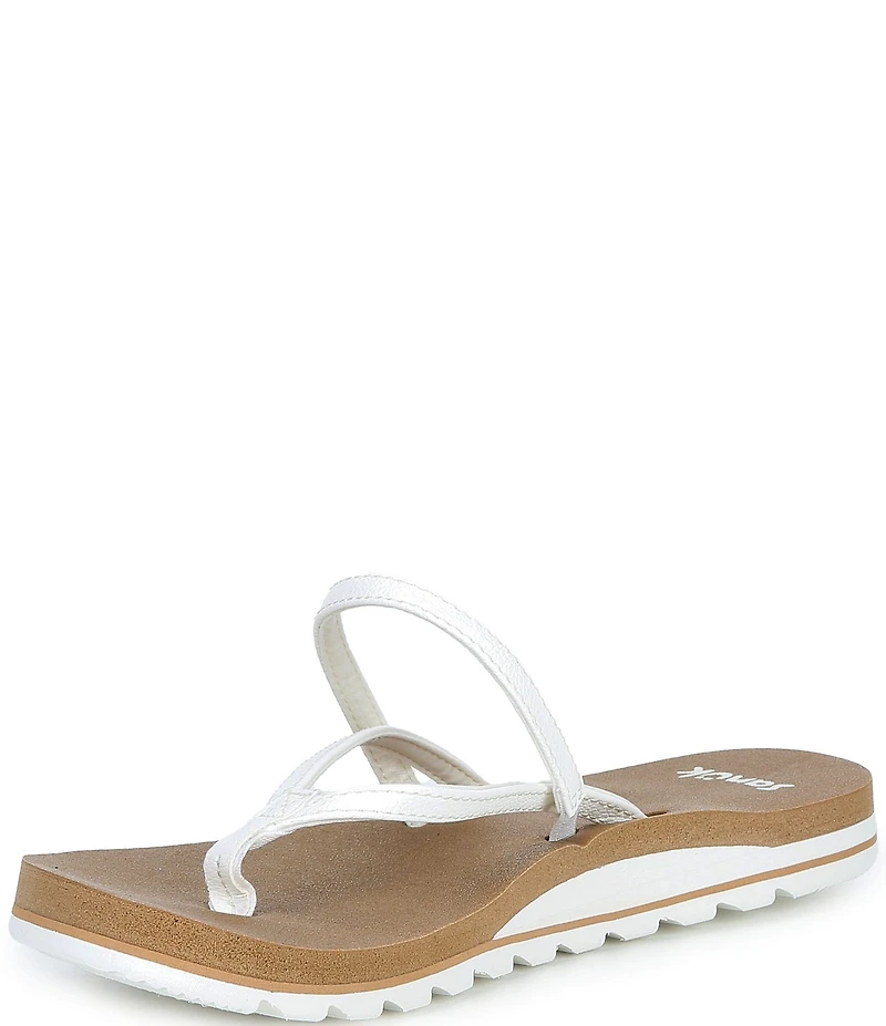 Sanuk Women's Yoga Strappy Flip Flops
