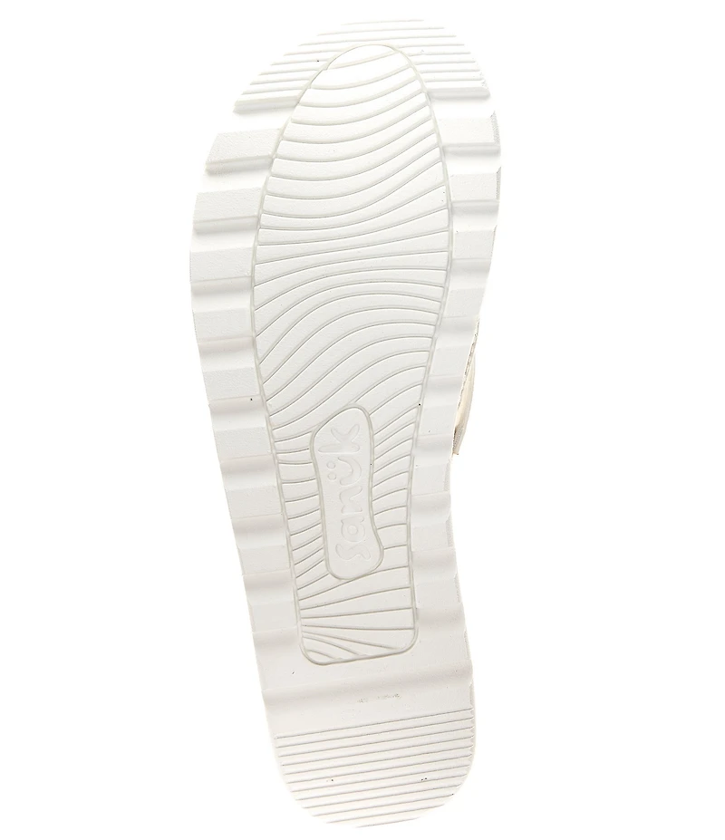 Sanuk Women's Yoga Strappy Flip Flops