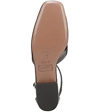 Sarto by Franco Sarto Delmira Patent T-Strap Flats