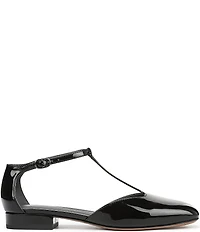 Sarto by Franco Sarto Delmira Patent T-Strap Flats