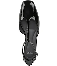 Sarto by Franco Sarto Delmira Patent T-Strap Flats