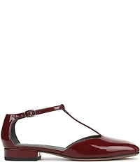 Sarto by Franco Sarto Delmira Patent T-Strap Flats