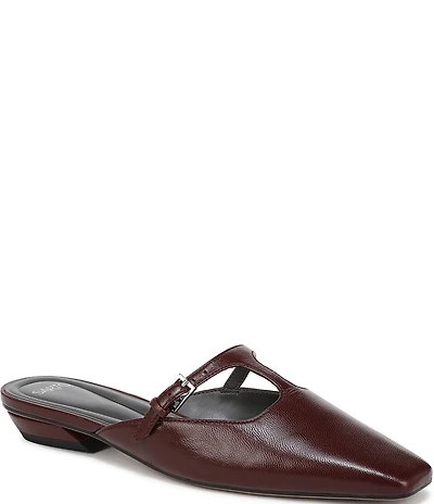 Sarto by Franco Sarto Dorthea Leather Mules