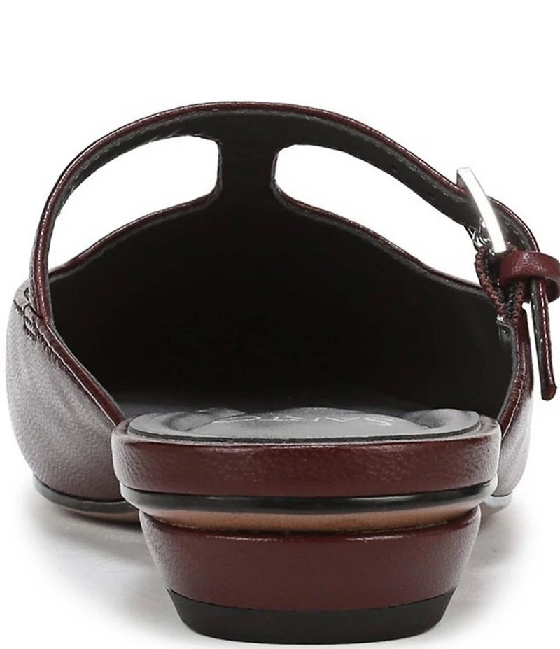 Sarto by Franco Sarto Dorthea Leather Mules