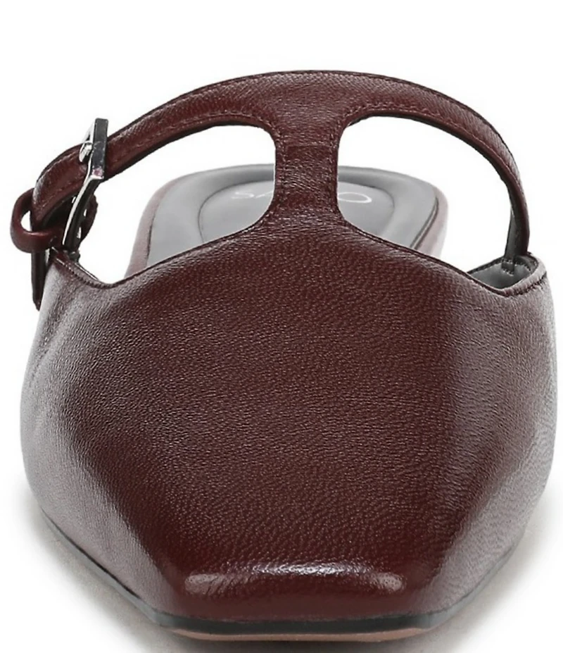 Sarto by Franco Sarto Dorthea Leather Mules