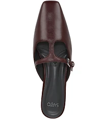 Sarto by Franco Sarto Dorthea Leather Mules