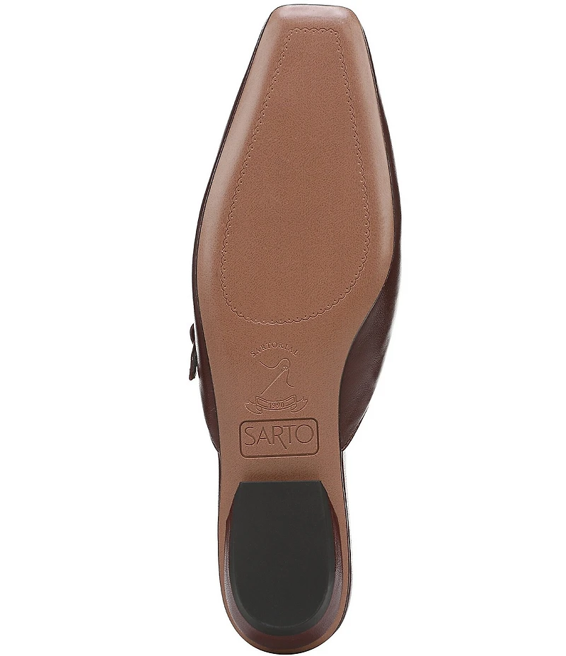 Sarto by Franco Sarto Dorthea Leather Mules