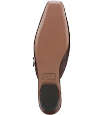 Sarto by Franco Sarto Dorthea Leather Mules