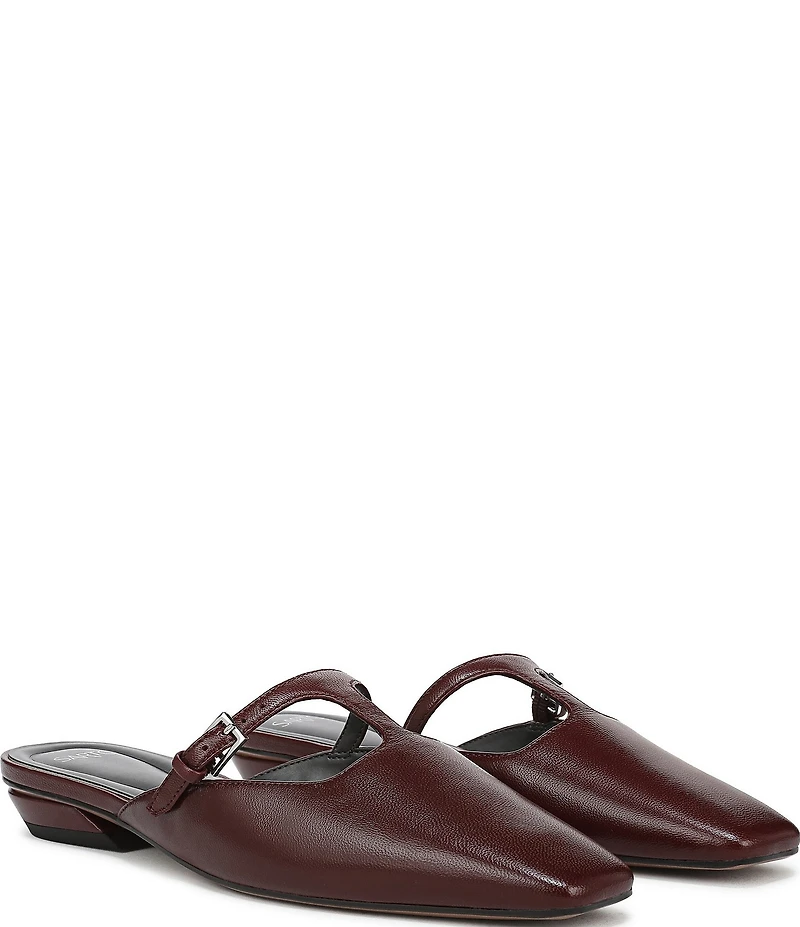 Sarto by Franco Sarto Dorthea Leather Mules