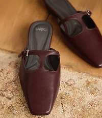 Sarto by Franco Sarto Dorthea Leather Mules