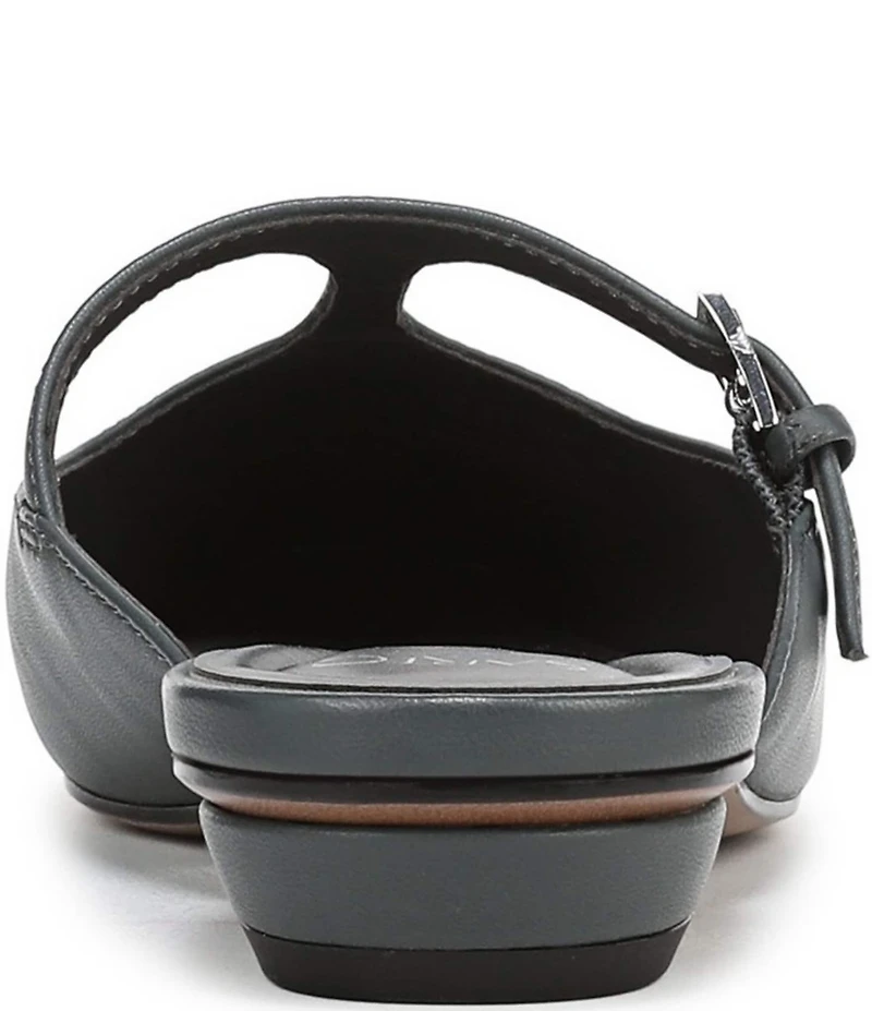 Sarto by Franco Sarto Dorthea Leather Mules