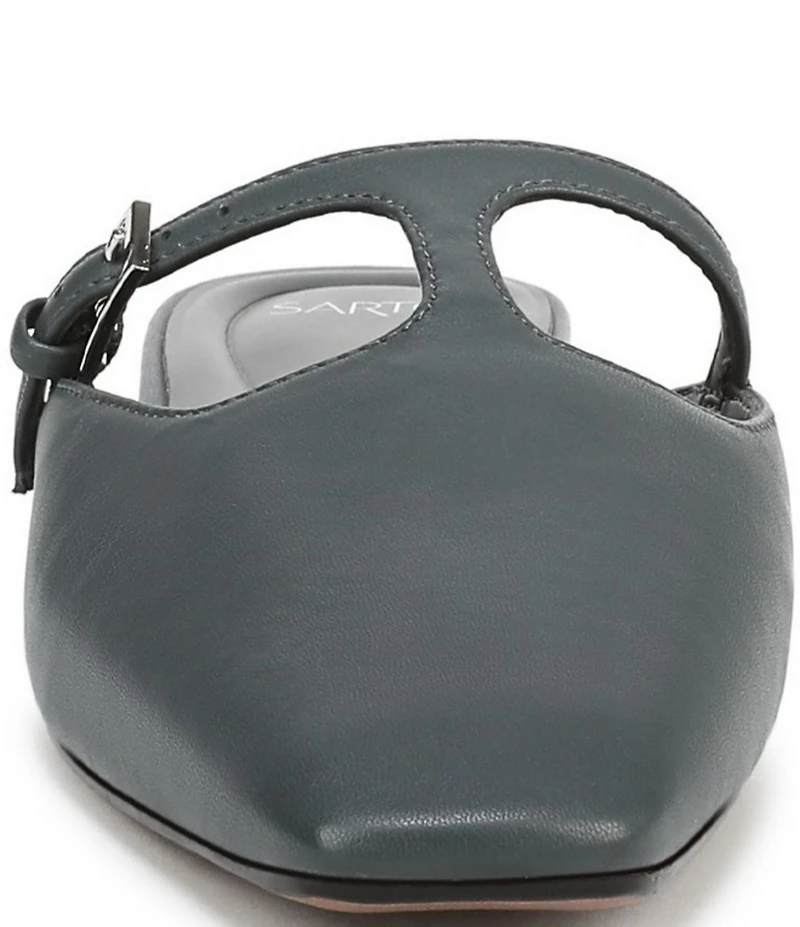 Sarto by Franco Sarto Dorthea Leather Mules