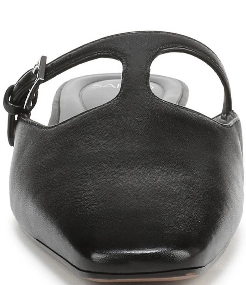 Sarto by Franco Sarto Dorthea Leather Mules