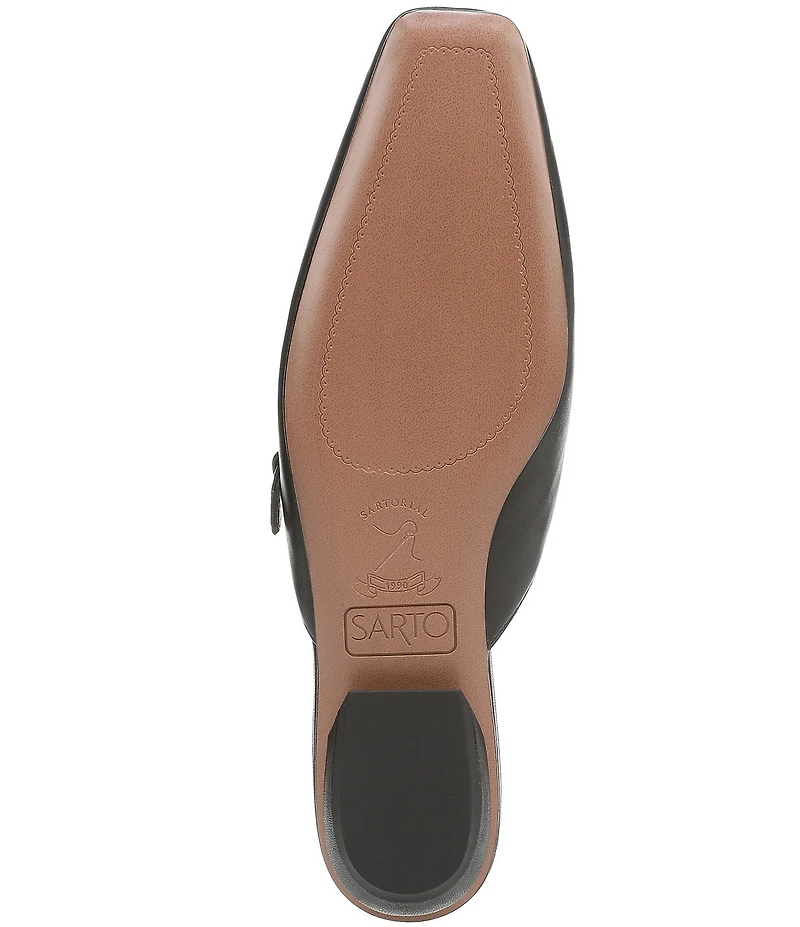 Sarto by Franco Sarto Dorthea Leather Mules