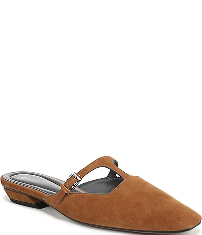 Sarto by Franco Sarto Dorthea Suede Mules