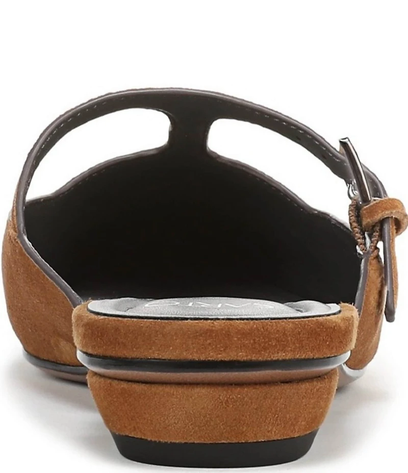 Sarto by Franco Sarto Dorthea Suede Mules