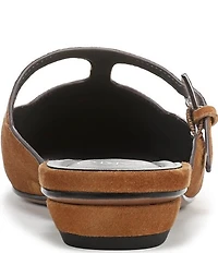 Sarto by Franco Sarto Dorthea Suede Mules